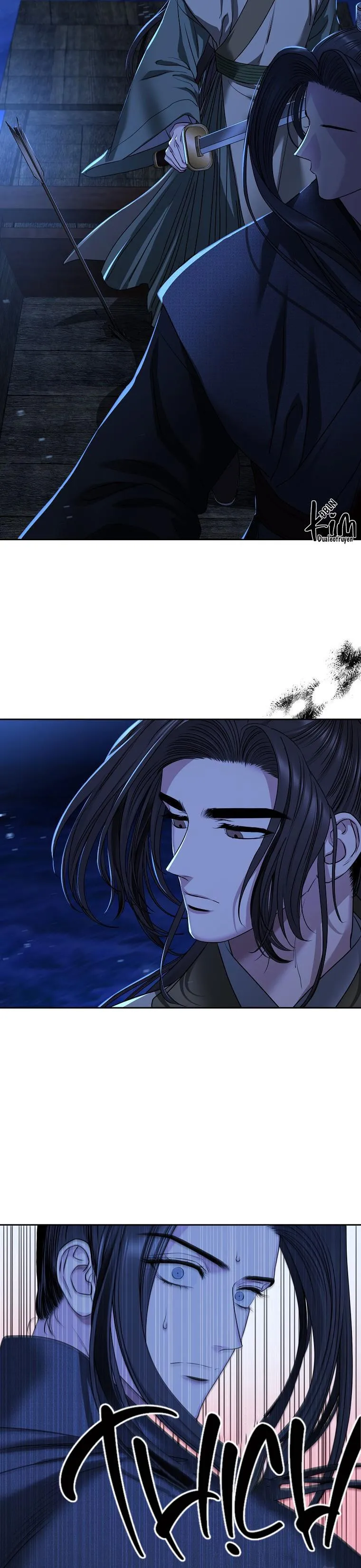 XUÂN PHONG VIÊN MÃN Chapter 51 Trang 16