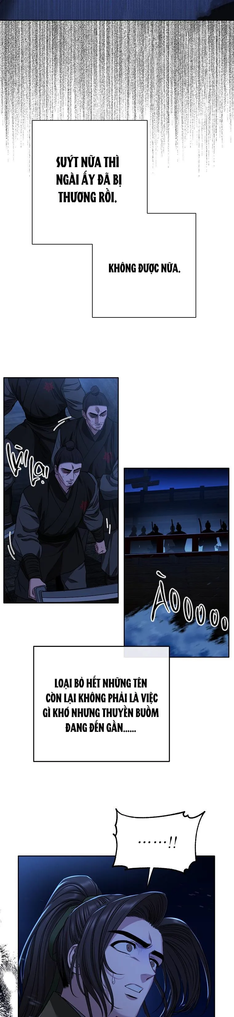 XUÂN PHONG VIÊN MÃN Chapter 51 Trang 17