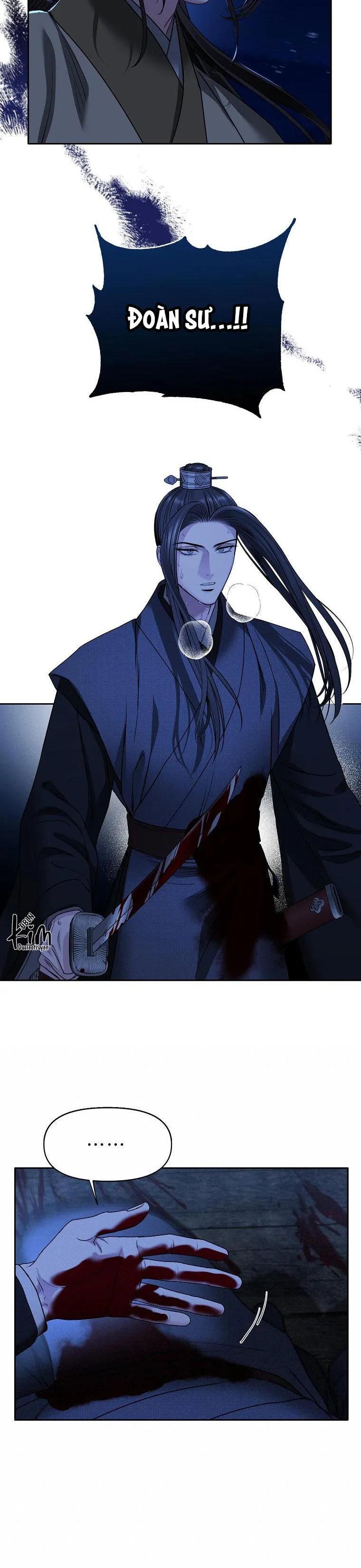 XUÂN PHONG VIÊN MÃN Chapter 51 Trang 18