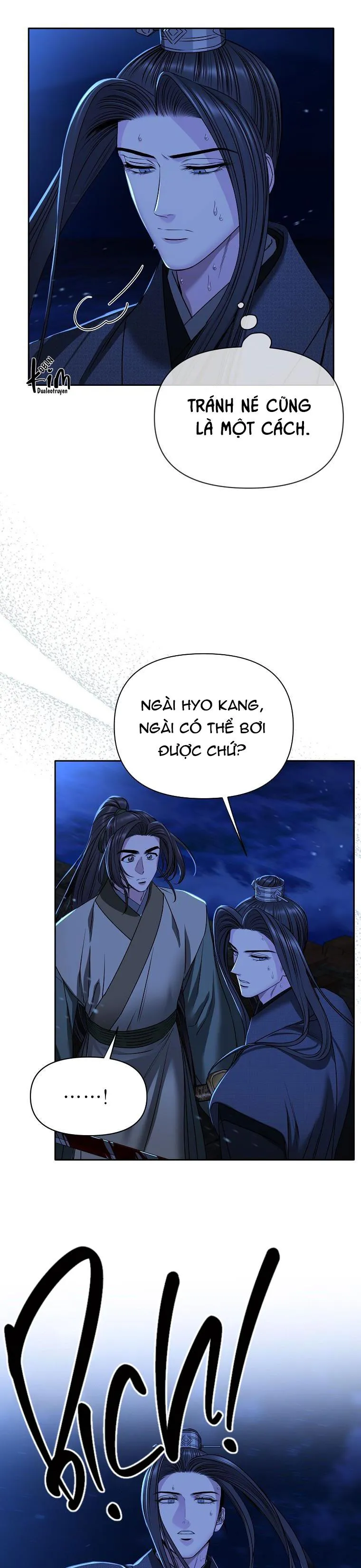 XUÂN PHONG VIÊN MÃN Chapter 51 Trang 19