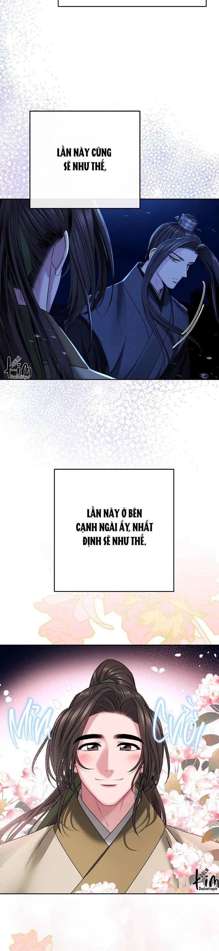 XUÂN PHONG VIÊN MÃN Chapter 51 Trang 21