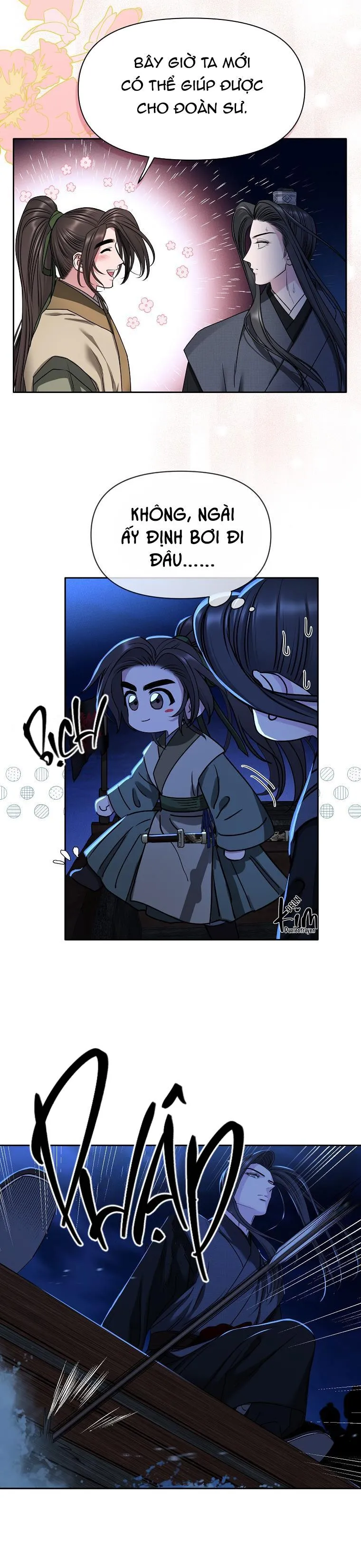 XUÂN PHONG VIÊN MÃN Chapter 51 Trang 22