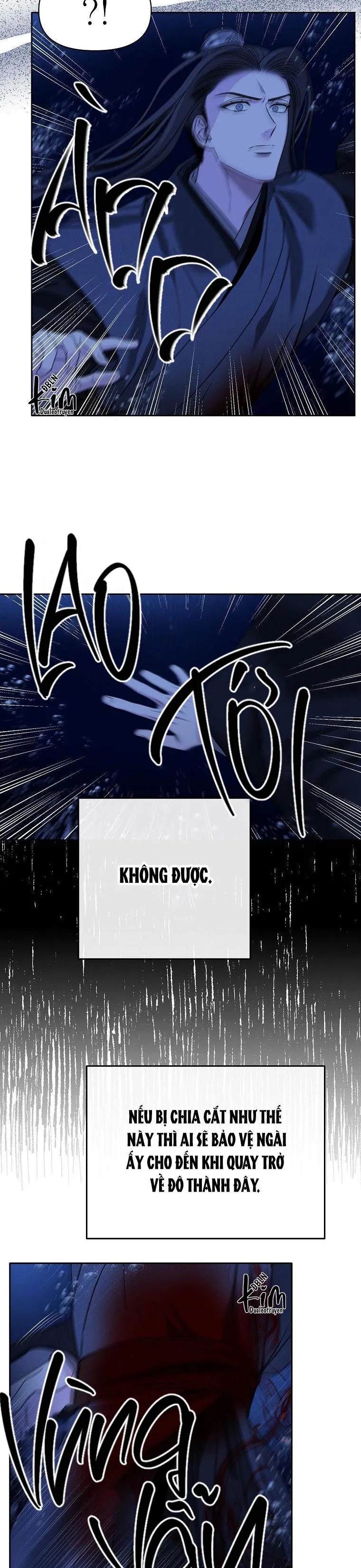 XUÂN PHONG VIÊN MÃN Chapter 51 Trang 25