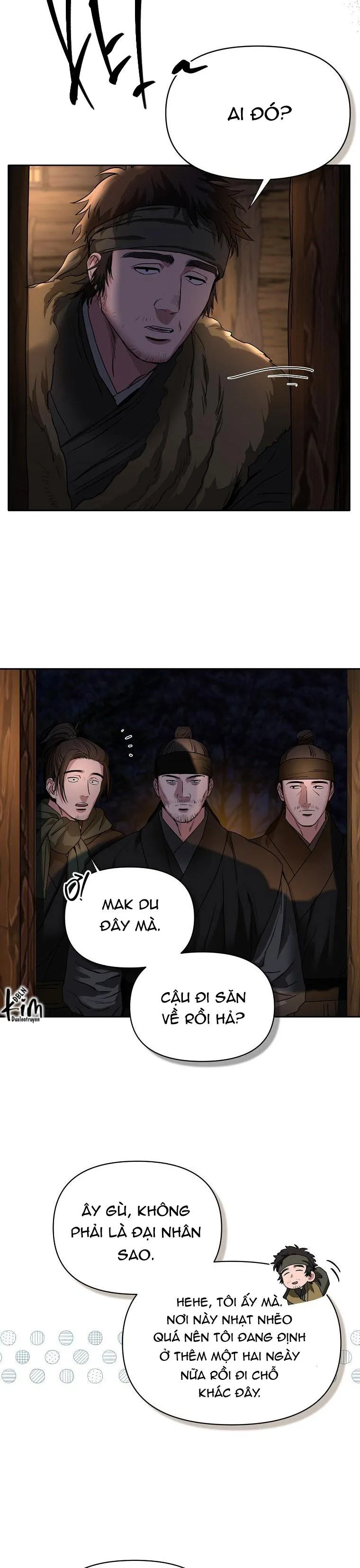 XUÂN PHONG VIÊN MÃN Chapter 52 Trang 3