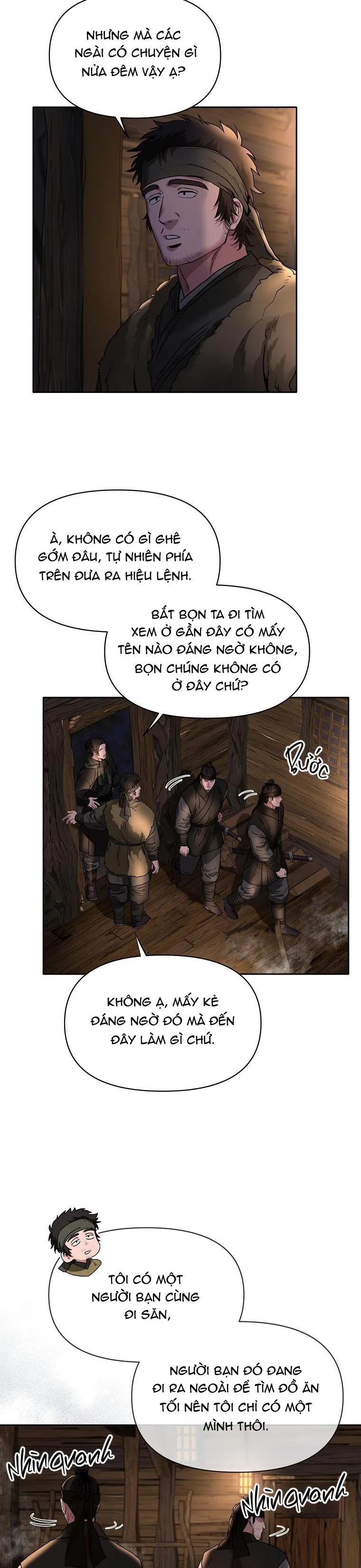 XUÂN PHONG VIÊN MÃN Chapter 52 Trang 4