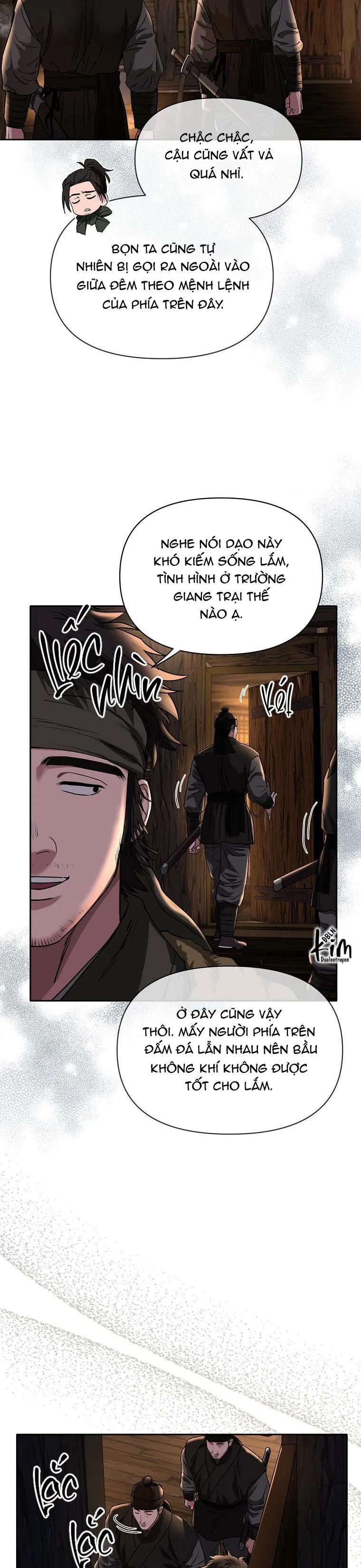 XUÂN PHONG VIÊN MÃN Chapter 52 Trang 5