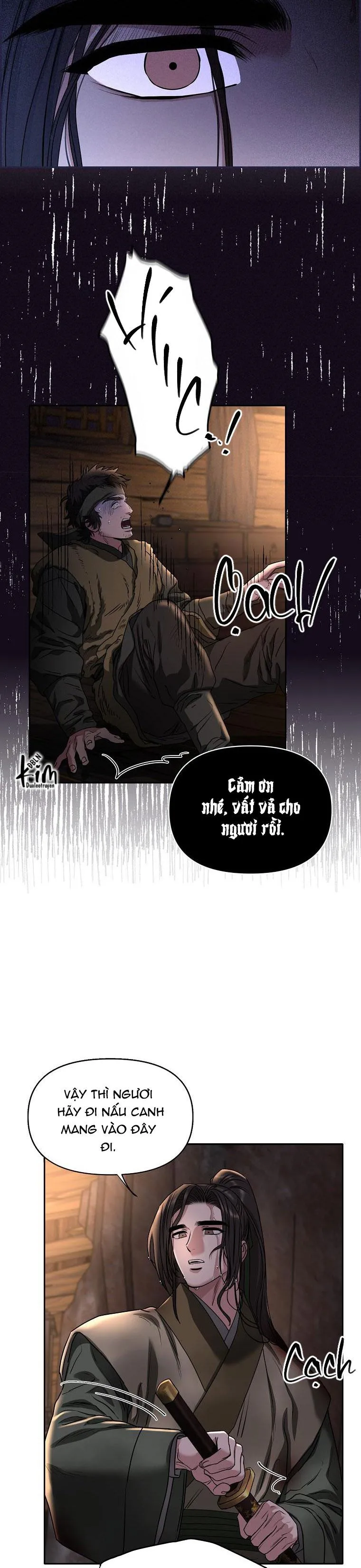 XUÂN PHONG VIÊN MÃN Chapter 52 Trang 8