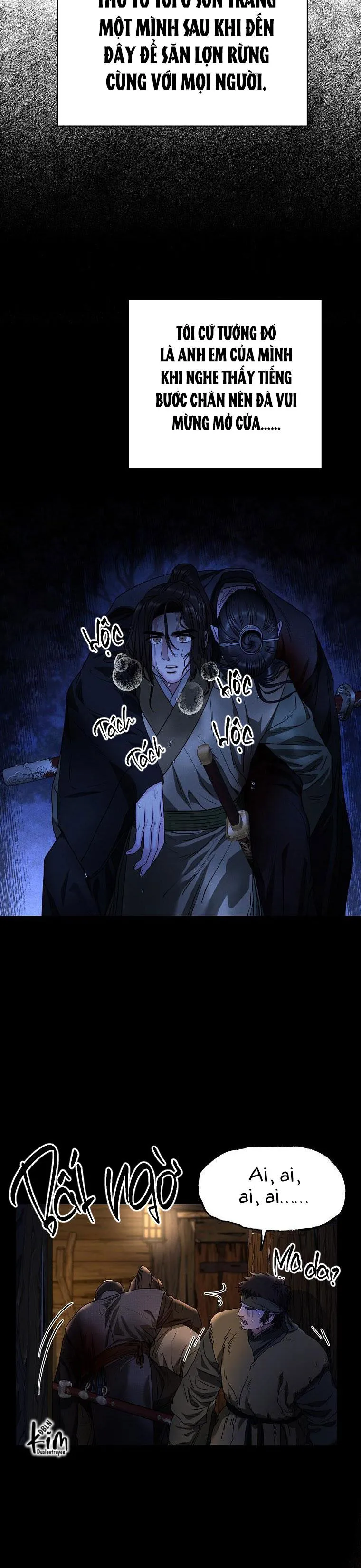 XUÂN PHONG VIÊN MÃN Chapter 52 Trang 10