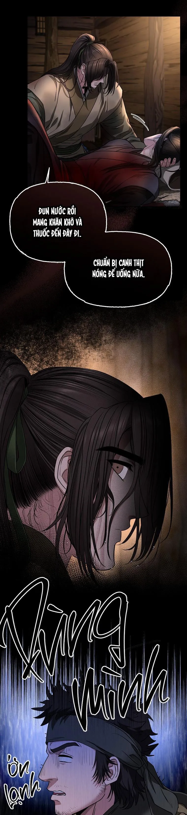 XUÂN PHONG VIÊN MÃN Chapter 52 Trang 11