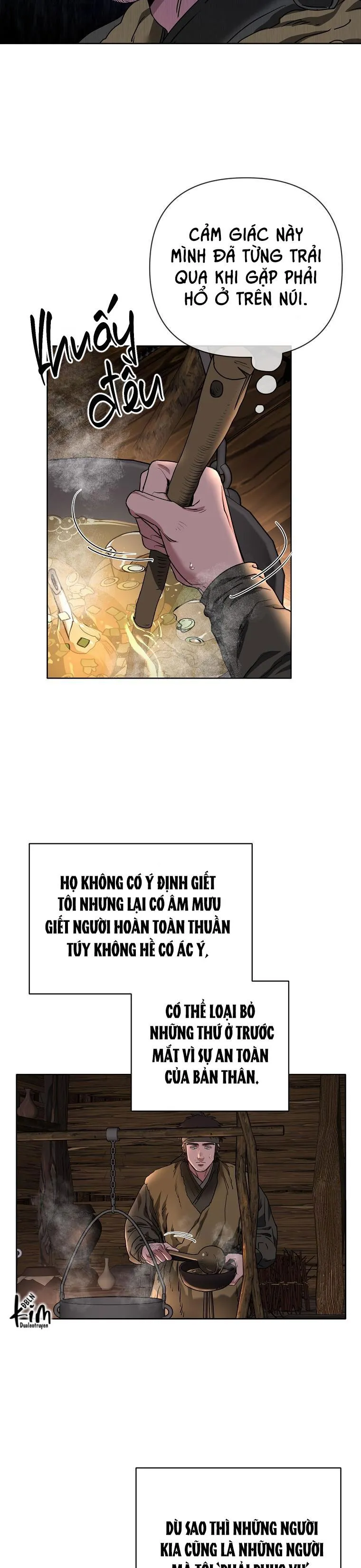 XUÂN PHONG VIÊN MÃN Chapter 52 Trang 12