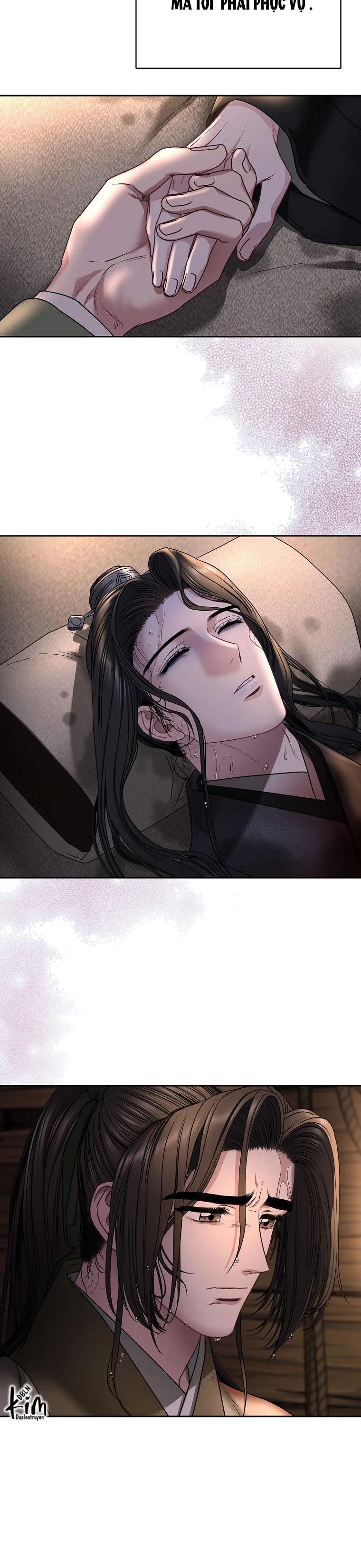 XUÂN PHONG VIÊN MÃN Chapter 52 Trang 13