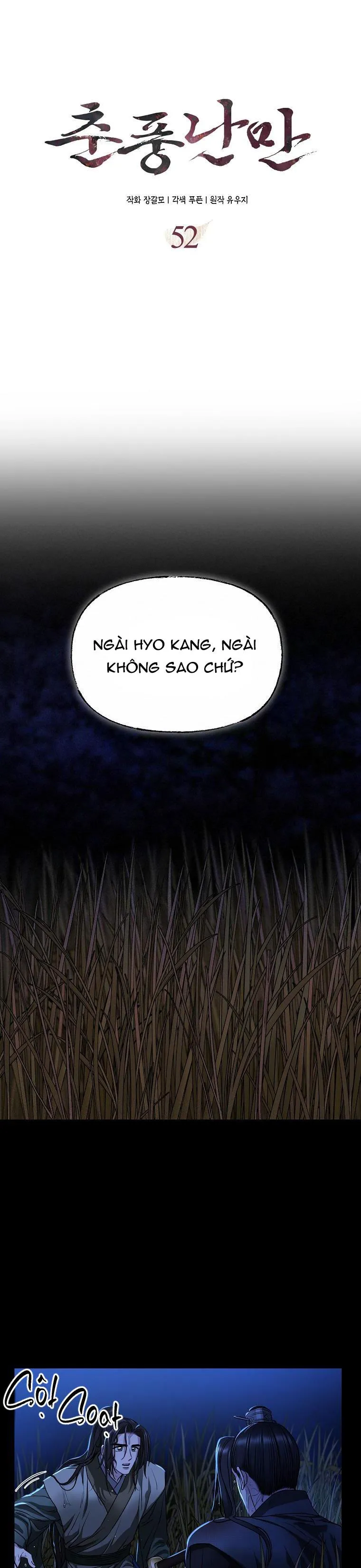 XUÂN PHONG VIÊN MÃN Chapter 52 Trang 14