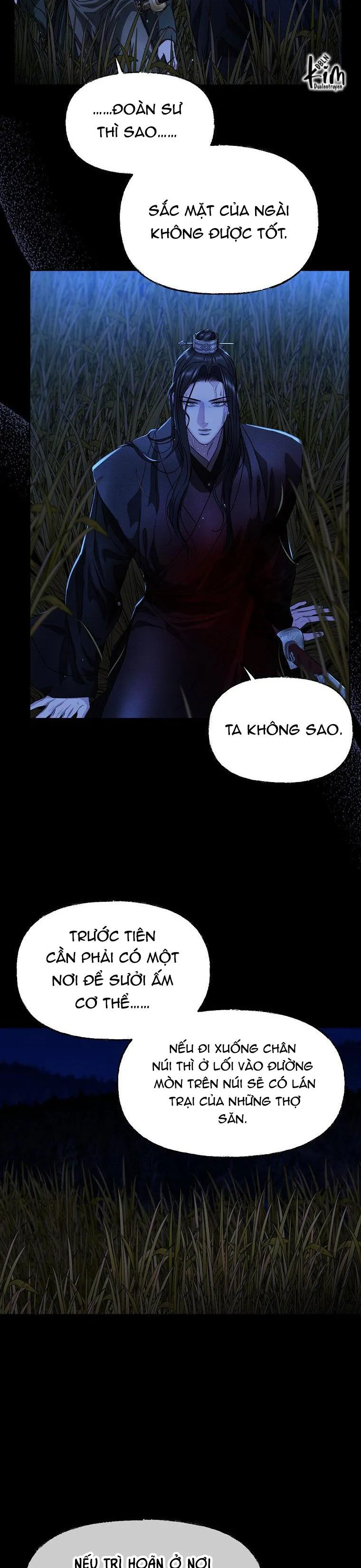 XUÂN PHONG VIÊN MÃN Chapter 52 Trang 15