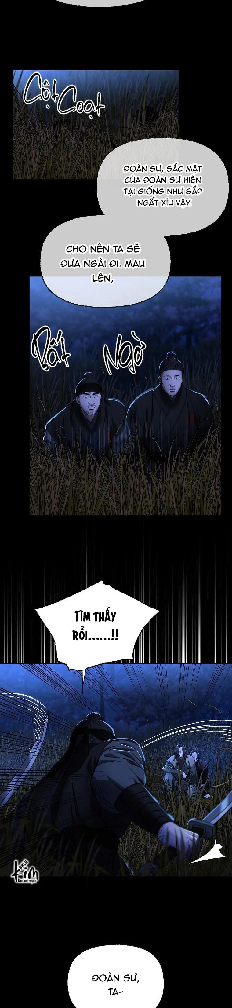 XUÂN PHONG VIÊN MÃN Chapter 52 Trang 17