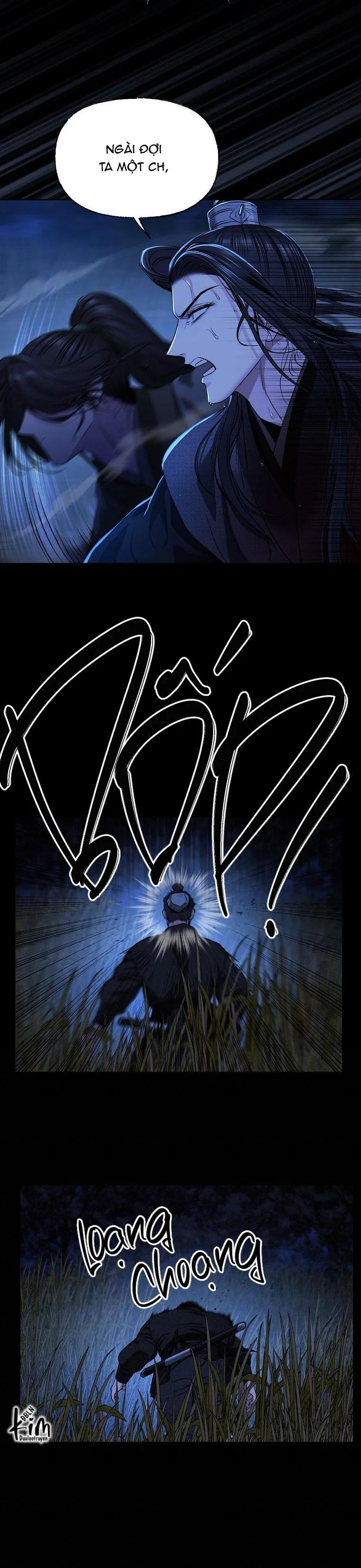 XUÂN PHONG VIÊN MÃN Chapter 52 Trang 20