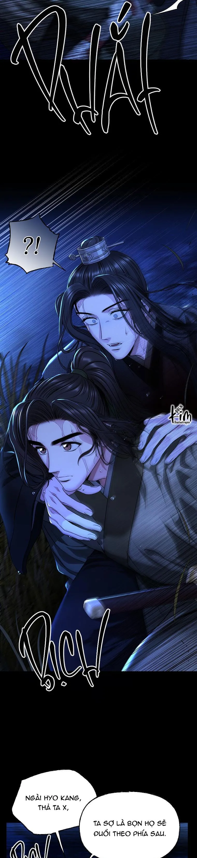 XUÂN PHONG VIÊN MÃN Chapter 52 Trang 22