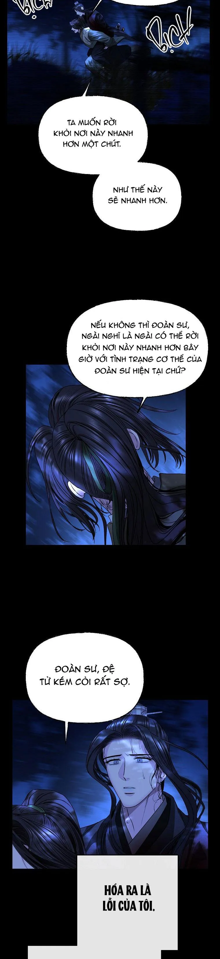 XUÂN PHONG VIÊN MÃN Chapter 52 Trang 23