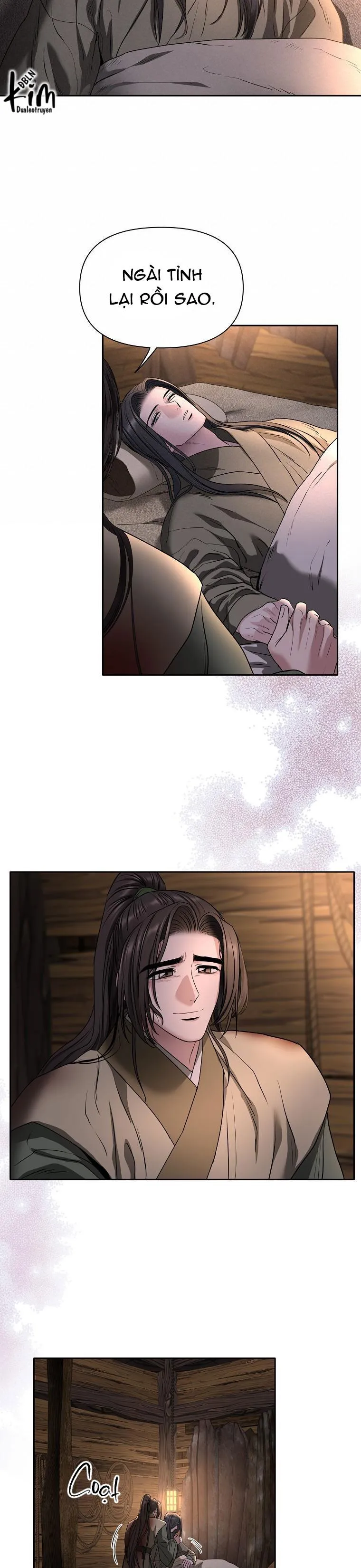 XUÂN PHONG VIÊN MÃN Chapter 52 Trang 27