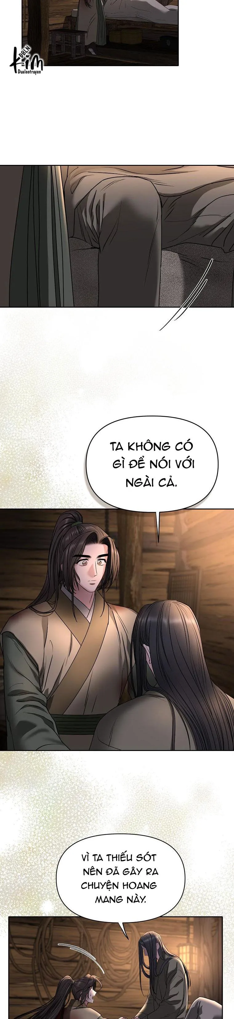 XUÂN PHONG VIÊN MÃN Chapter 52 Trang 28