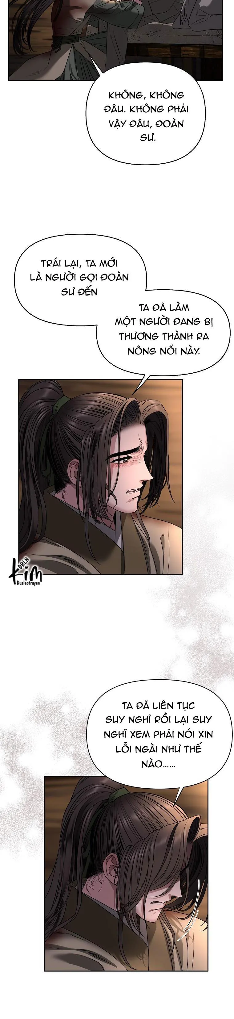 XUÂN PHONG VIÊN MÃN Chapter 52 Trang 29