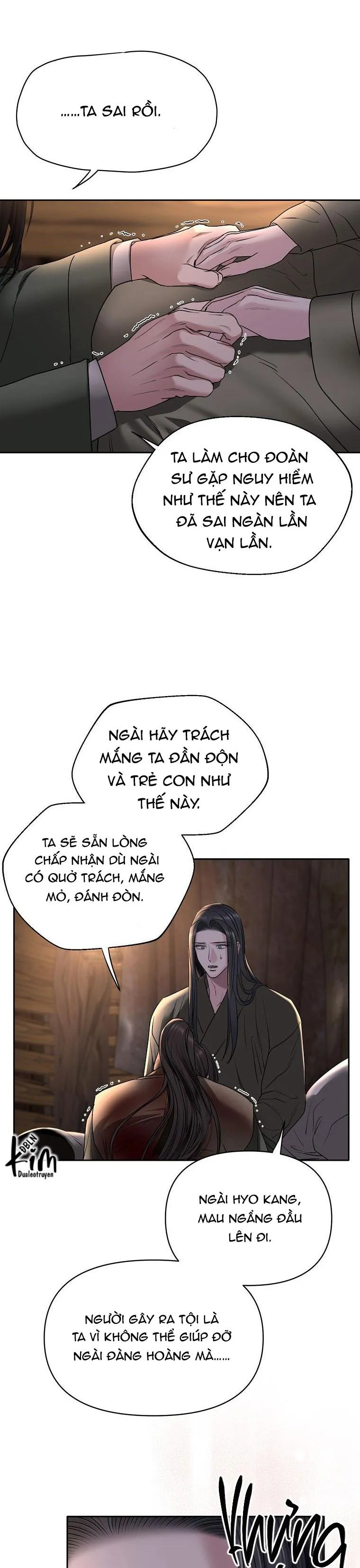 XUÂN PHONG VIÊN MÃN Chapter 52 Trang 30