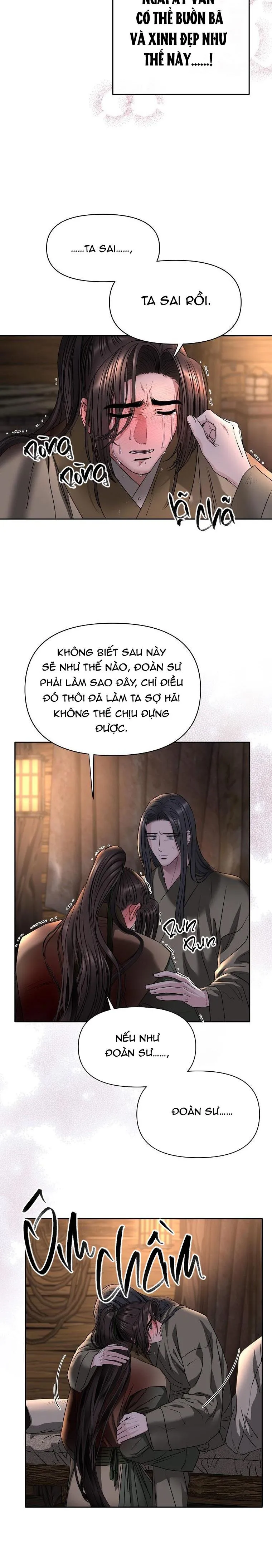 XUÂN PHONG VIÊN MÃN Chapter 53 Trang 4