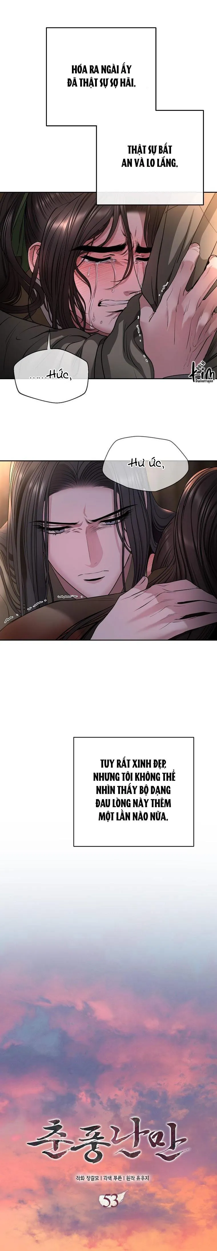 XUÂN PHONG VIÊN MÃN Chapter 53 Trang 5