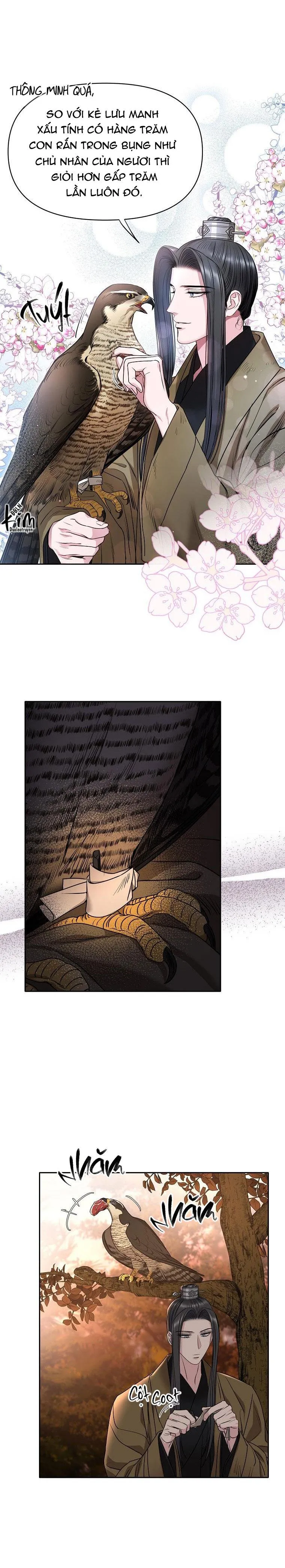 XUÂN PHONG VIÊN MÃN Chapter 53 Trang 7