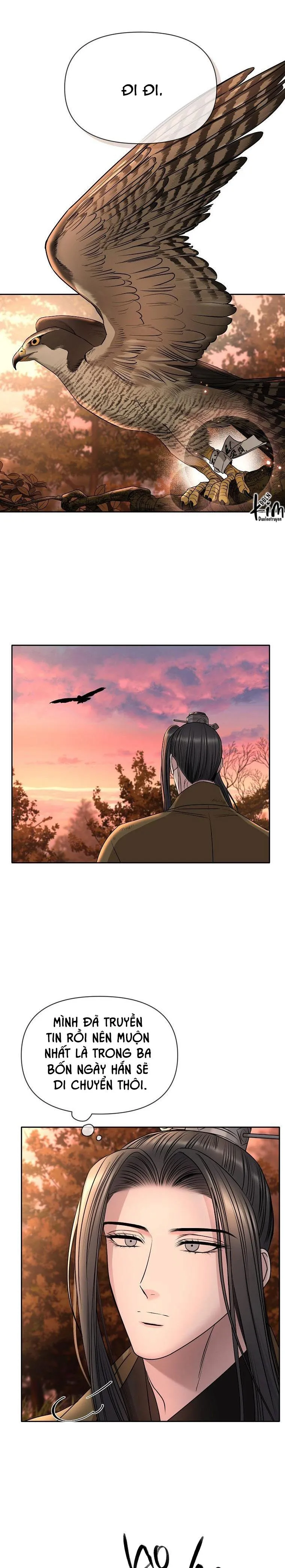 XUÂN PHONG VIÊN MÃN Chapter 53 Trang 8