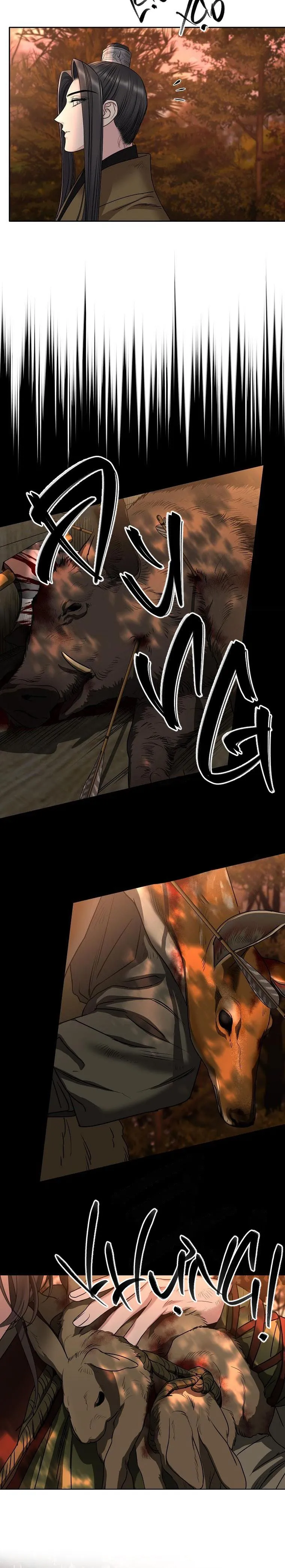 XUÂN PHONG VIÊN MÃN Chapter 53 Trang 9