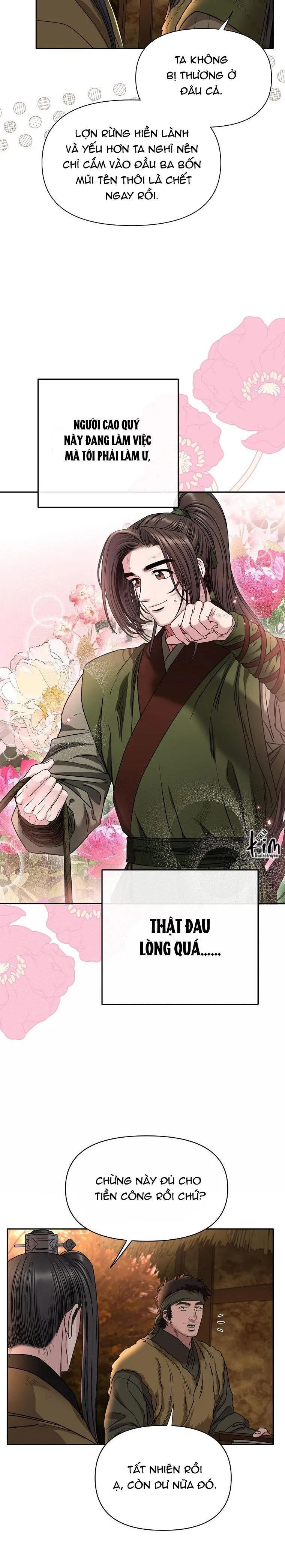 XUÂN PHONG VIÊN MÃN Chapter 53 Trang 11