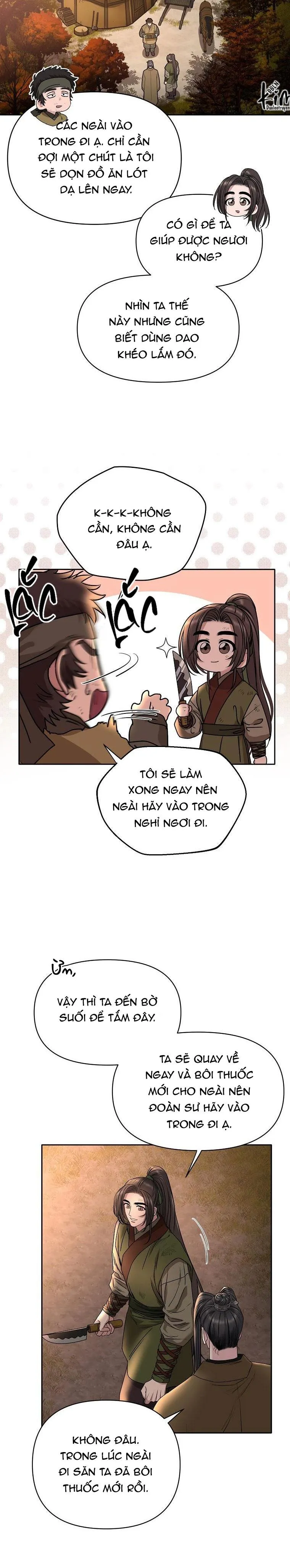 XUÂN PHONG VIÊN MÃN Chapter 53 Trang 13