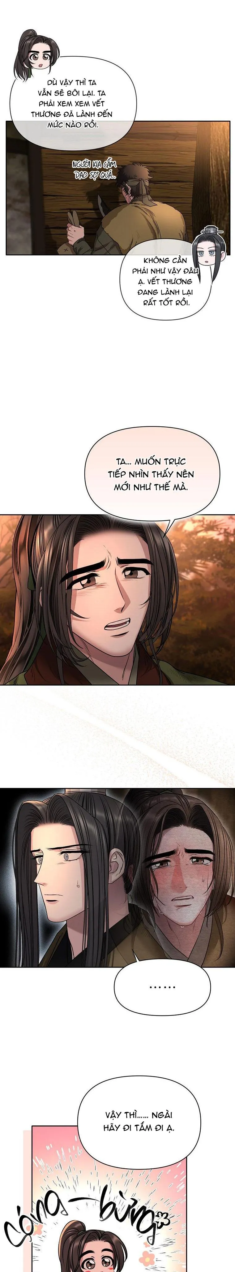 XUÂN PHONG VIÊN MÃN Chapter 53 Trang 14