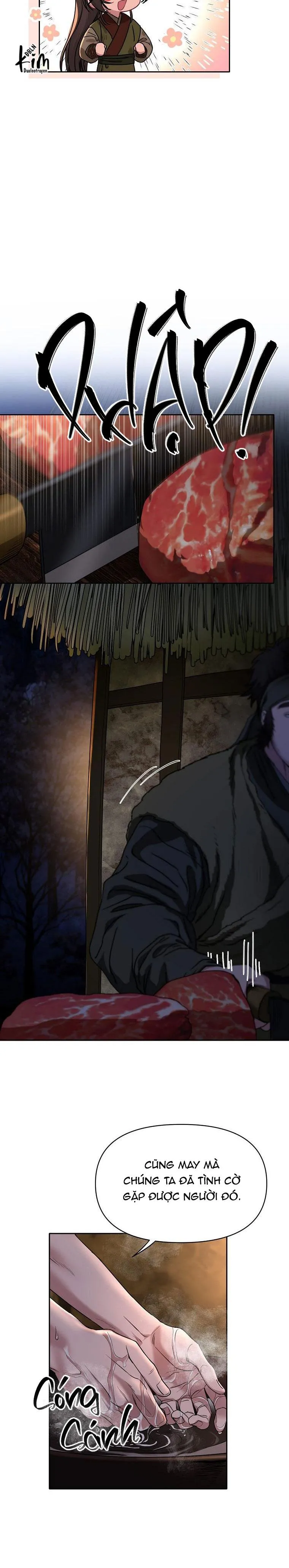 XUÂN PHONG VIÊN MÃN Chapter 53 Trang 15