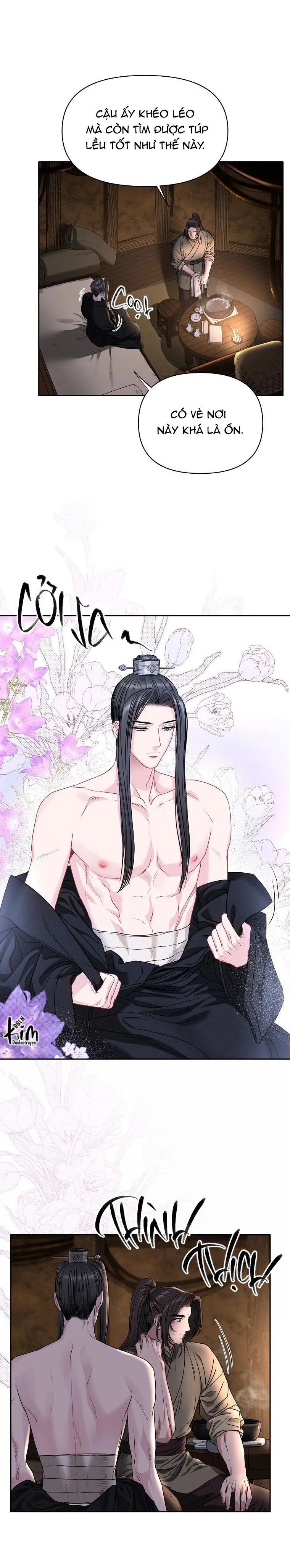 XUÂN PHONG VIÊN MÃN Chapter 53 Trang 16