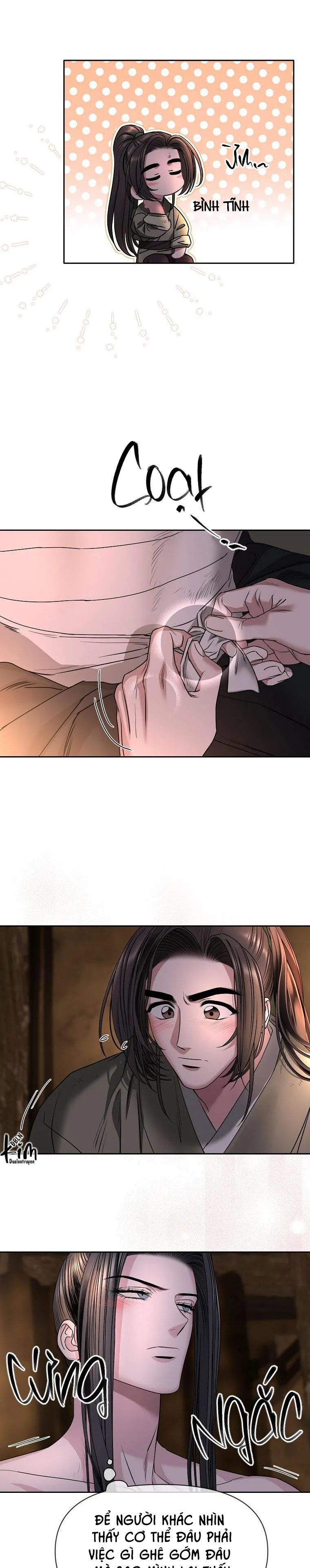 XUÂN PHONG VIÊN MÃN Chapter 53 Trang 17