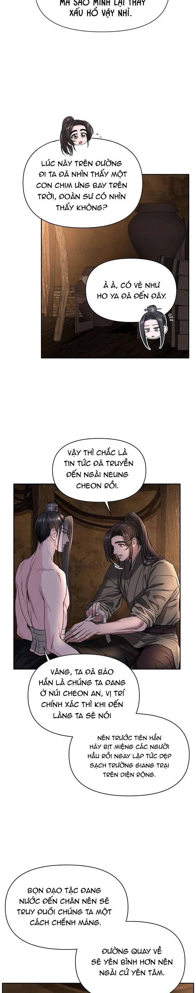 XUÂN PHONG VIÊN MÃN Chapter 53 Trang 18