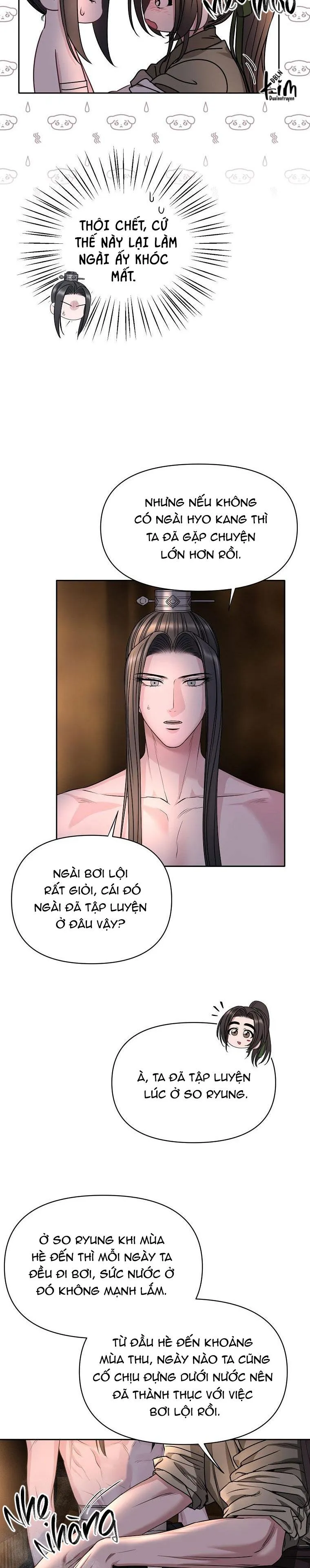 XUÂN PHONG VIÊN MÃN Chapter 53 Trang 20