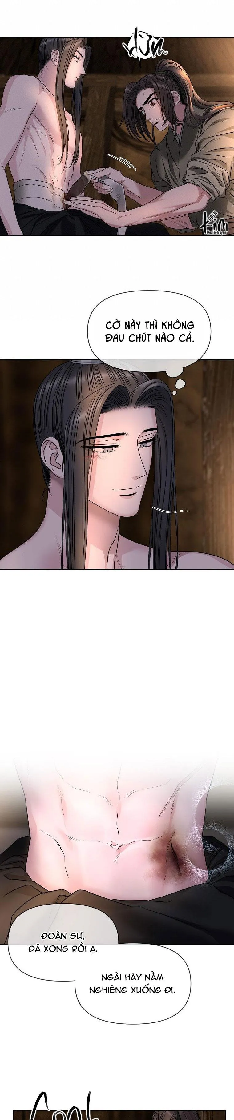 XUÂN PHONG VIÊN MÃN Chapter 53 Trang 22