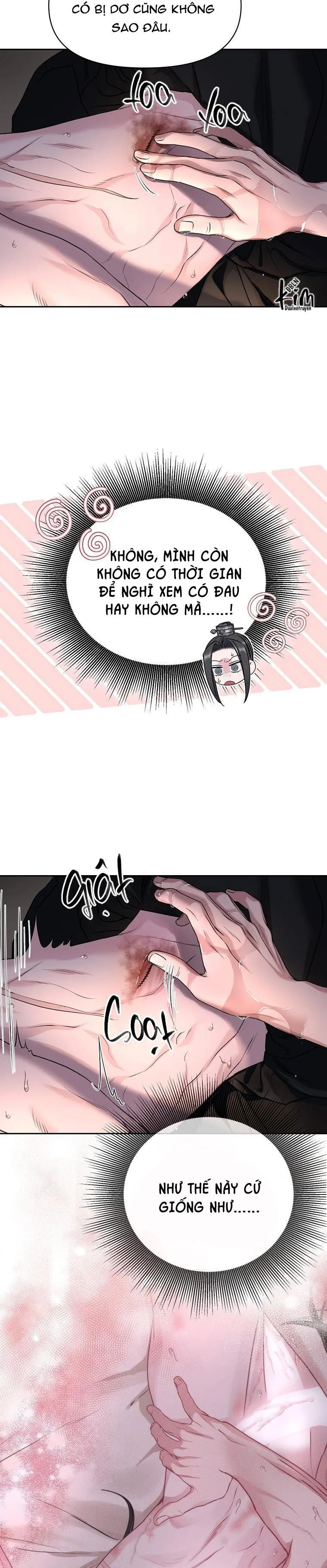 XUÂN PHONG VIÊN MÃN Chapter 53 Trang 25