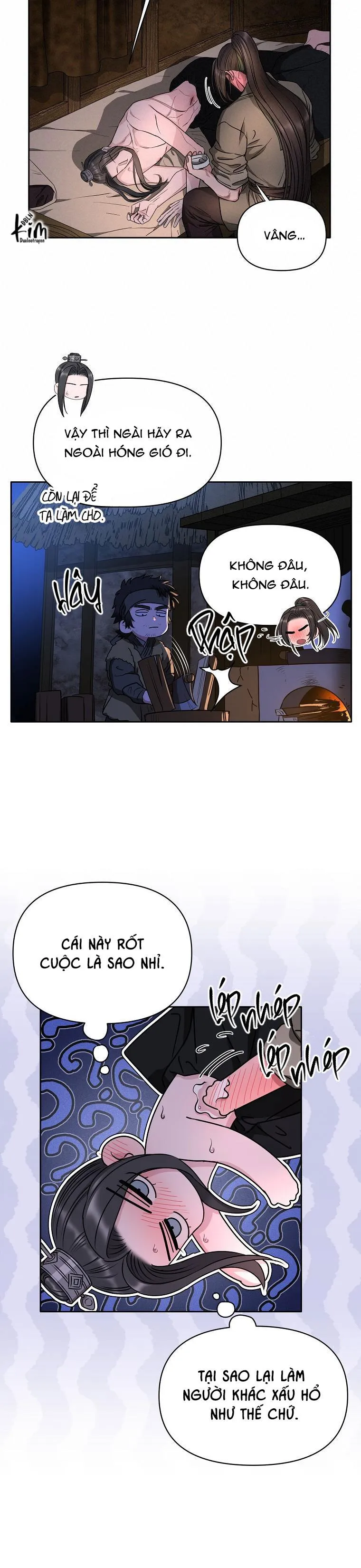 XUÂN PHONG VIÊN MÃN Chapter 54 Trang 7