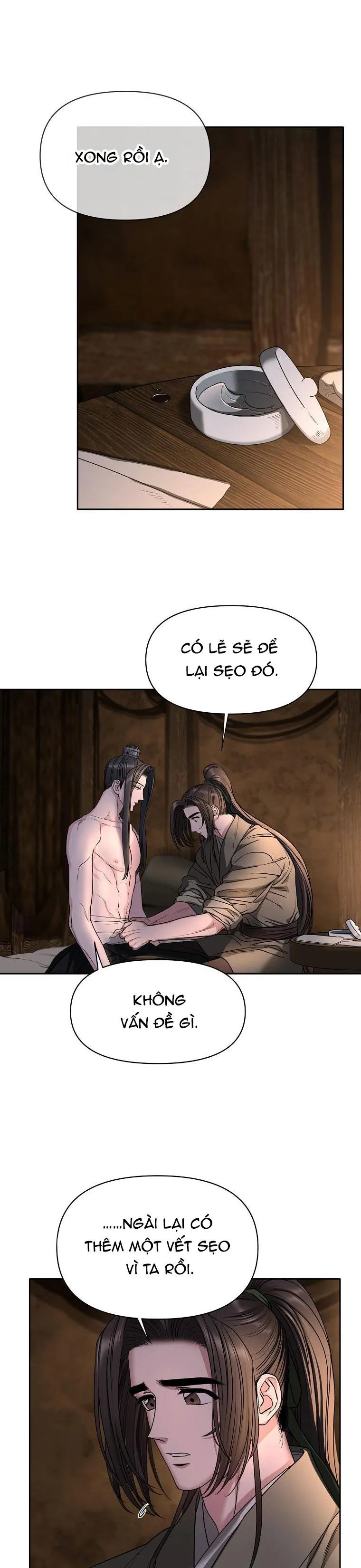 XUÂN PHONG VIÊN MÃN Chapter 54 Trang 8