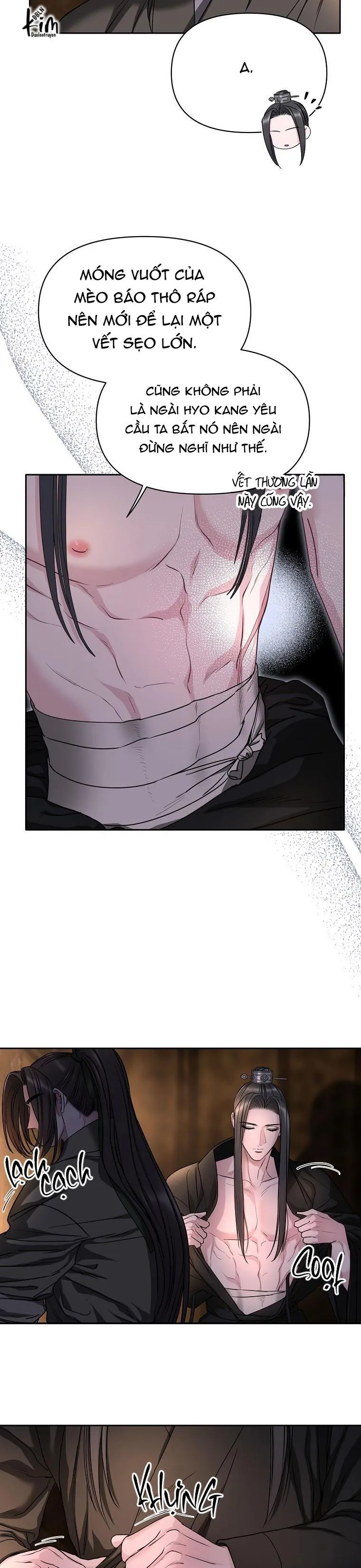 XUÂN PHONG VIÊN MÃN Chapter 54 Trang 9