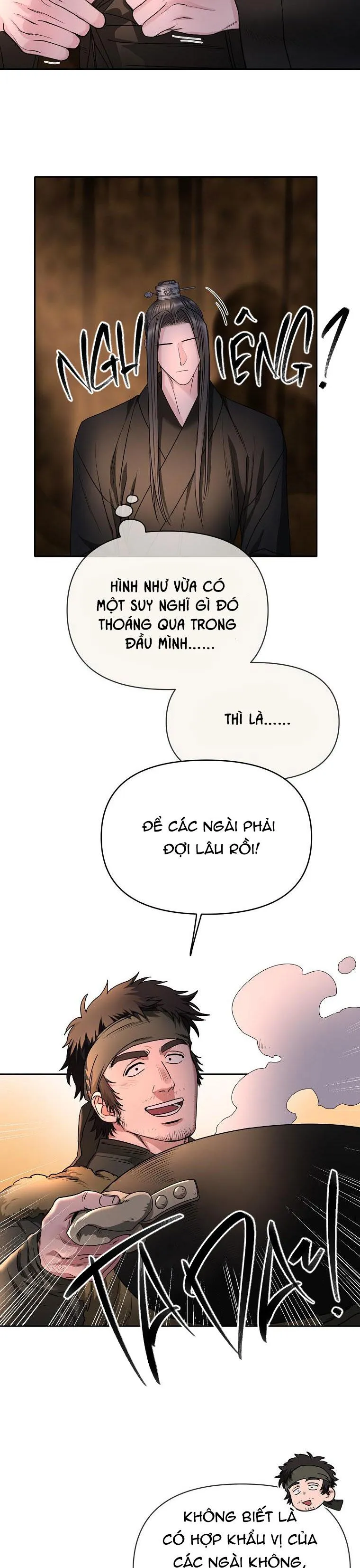 XUÂN PHONG VIÊN MÃN Chapter 54 Trang 10