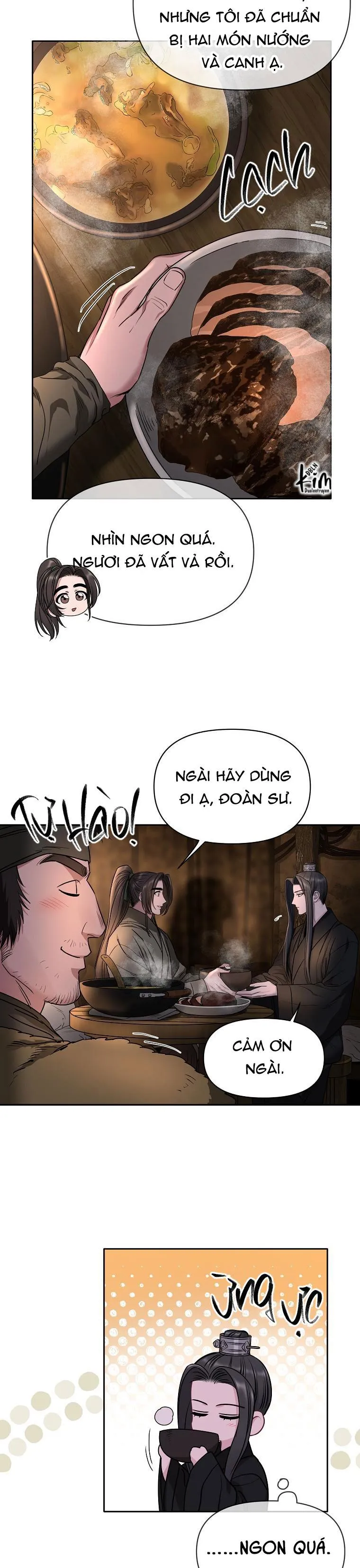 XUÂN PHONG VIÊN MÃN Chapter 54 Trang 11