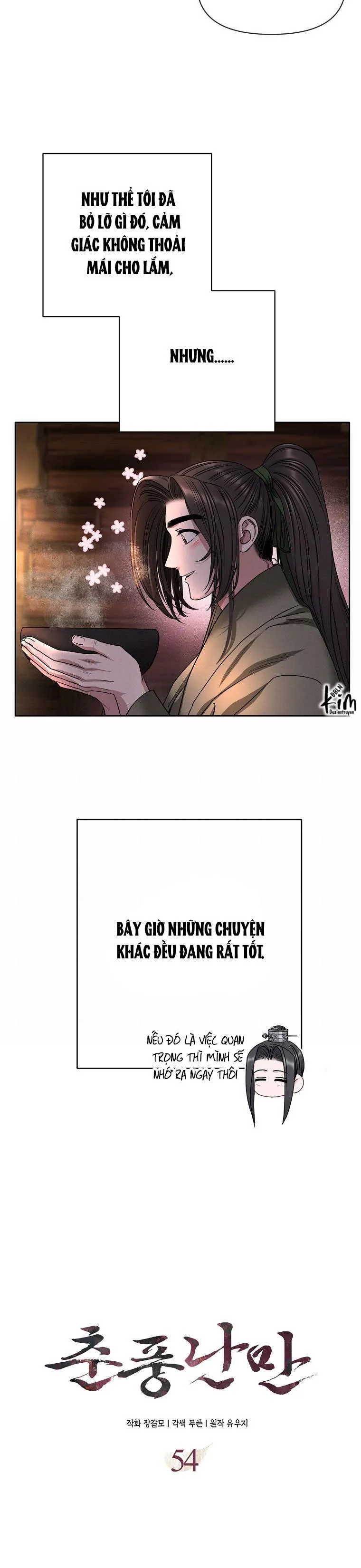 XUÂN PHONG VIÊN MÃN Chapter 54 Trang 12