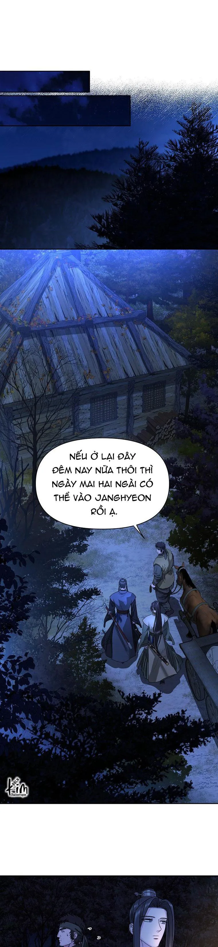 XUÂN PHONG VIÊN MÃN Chapter 54 Trang 13