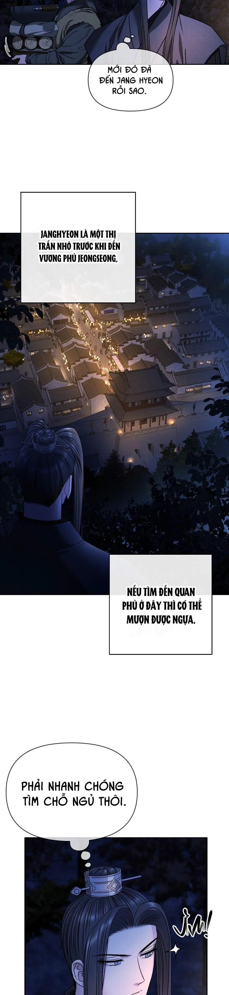 XUÂN PHONG VIÊN MÃN Chapter 54 Trang 14