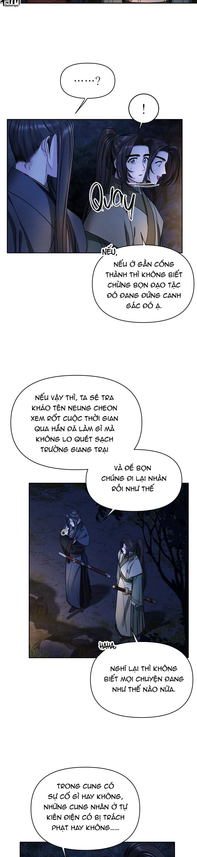 XUÂN PHONG VIÊN MÃN Chapter 54 Trang 16