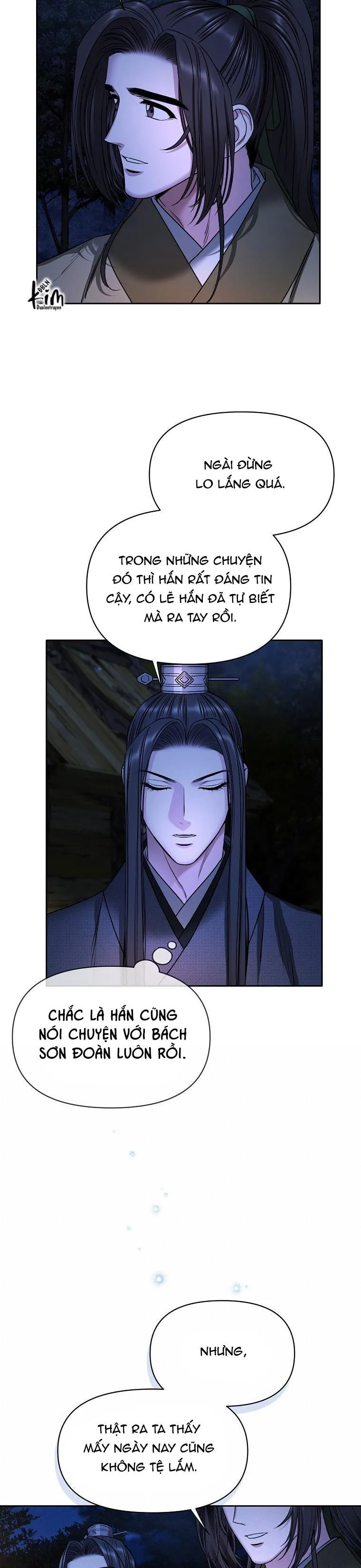 XUÂN PHONG VIÊN MÃN Chapter 54 Trang 17